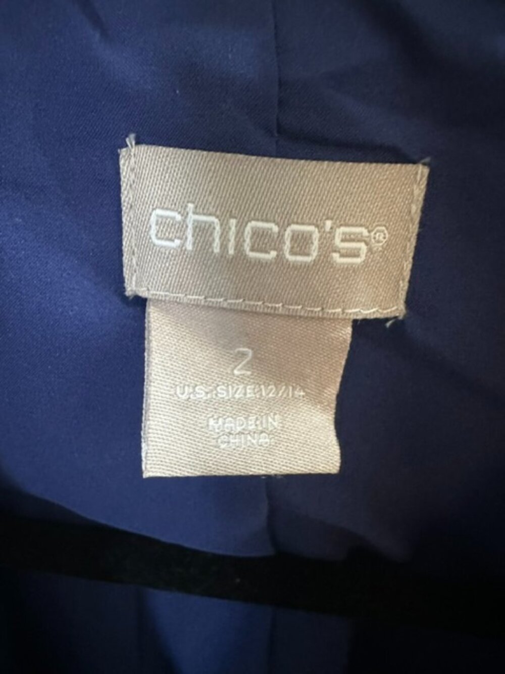 Jacket - Picture 3 of 4